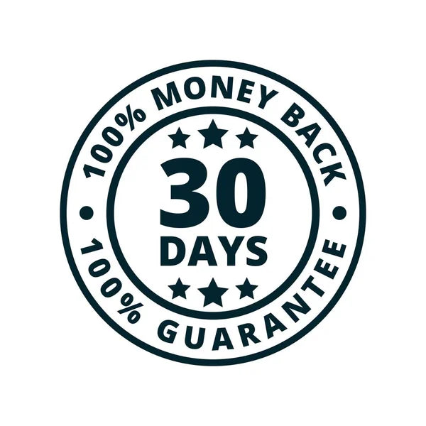30 Day Warranty